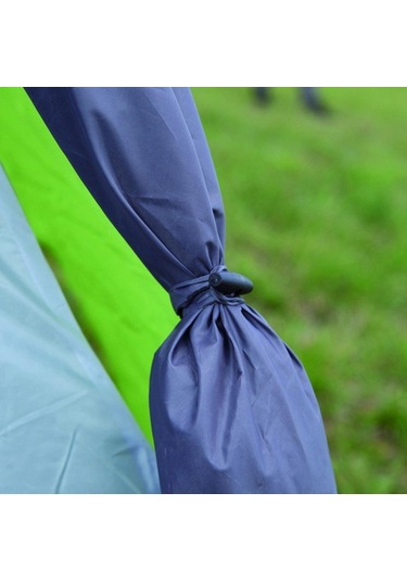 Hannah Tycoon 4 Comfort Çadır Spring Green-Cloudy Gray Yeşil