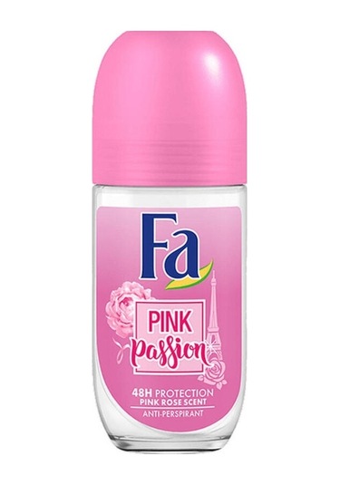Fa Pink Passion Roll-On 50 Ml