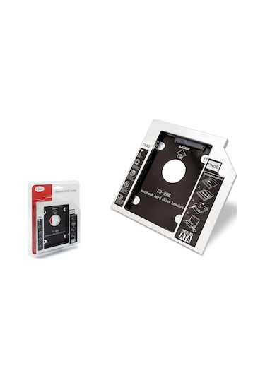 Hadron Hdx1754967 Hdd Caddy Serıal Ata 12.7 Mm