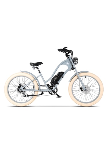 Vacay Arka Motor 500w Bisiklet Cc01617, Arka Motor 500w, Gri, Bakır Gri