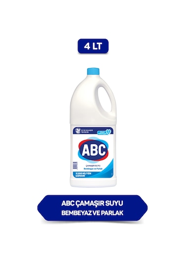Çamaşır Suyu 4 Lt Diğer