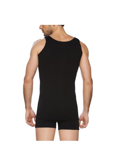 6 Adet Güryıldız Renkli Erkek Ribana Atlet Yüzde Yüz Pamuk 24003