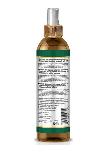 Difeel Rosemary & Mint Kırılma Karşıtı Güçlendirici Sprey Saç Serumu 237ml