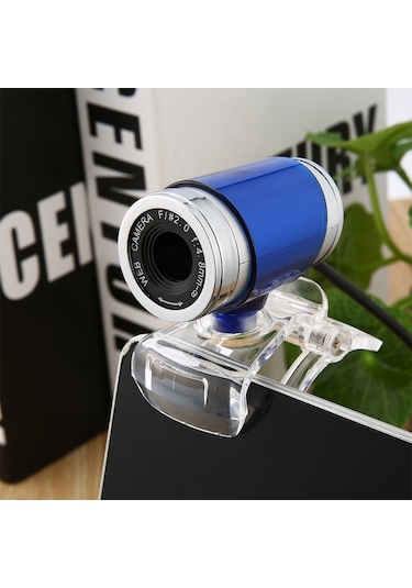 Sones A860 Hd Mikrofonlu Bilgisayar Usb Web Kamerası