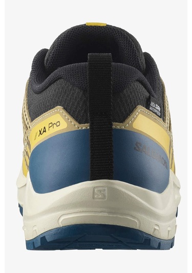 Salomon Xa Pro V8 Waterproof Çocuk Outdoor Ayakkabı Siyah