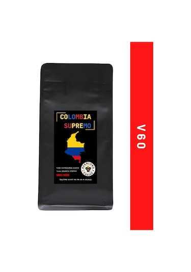 Beanland Coffee Colombia Supremo V60 100 G