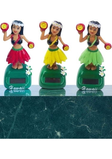 Dans Eden Hawai Figür