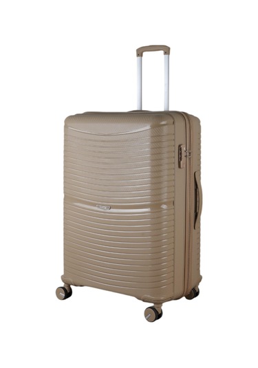 Mçs Group V379 Aura Y.üretim Pp Valiz 75 Cm S21yy100014275 00026 Şampanya