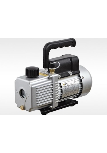 Aitcool Vp130 Tek Kademeli Yağlı Vakum Pompası 4.3 M³/h