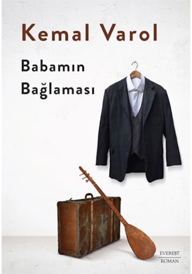 Kin Divanı + Babamın Bağlaması Ciltli + Okuma Sticker'ları
