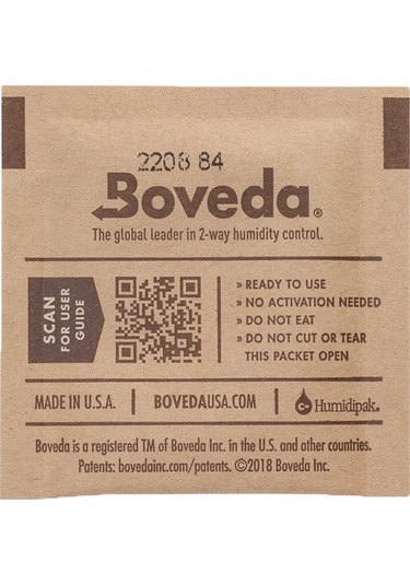 Boveda 69% Nem 4 Gram