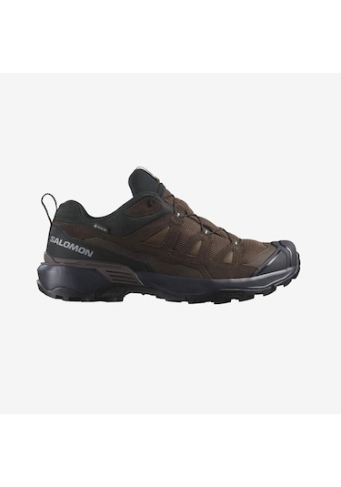 Salomon X Ultra 360 Leather Gore Tex Erkek Outdoor Ayakkabı C-sal475712e10g01 Kahverengi