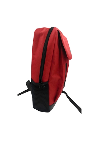 Sports Chill Laptop Notebook Evrak Çantası Kırmızı