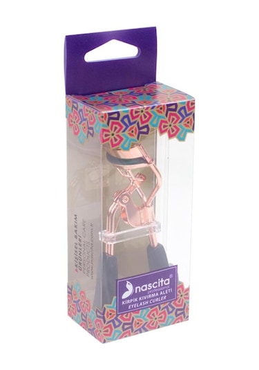 Nascita Bronze Kirpik Kıvırma Aleti-14