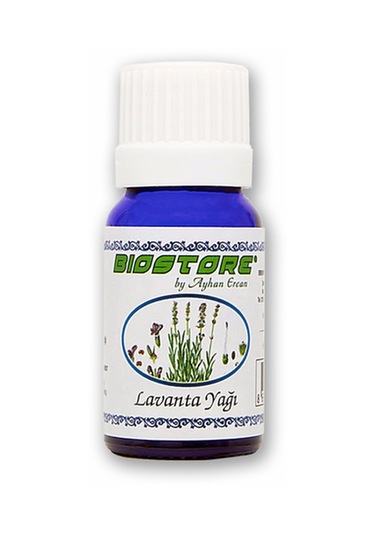 BioStore Saf Lavanta Yağı 10 ML