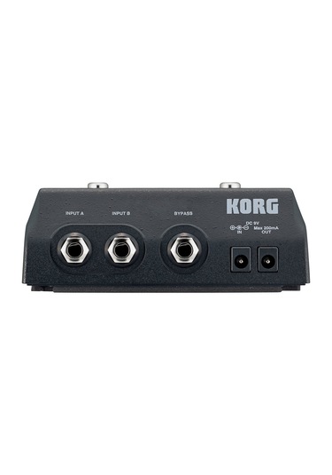 Korg Pb-02 Pitchblack Pedal Tuner Akort Aleti