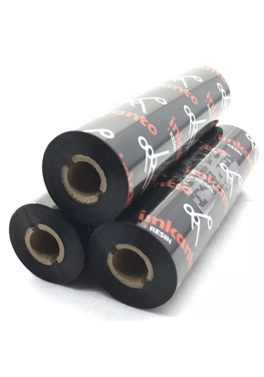 110mm X 74m 3 Adet İnkanto Resin Ribon Axr-1