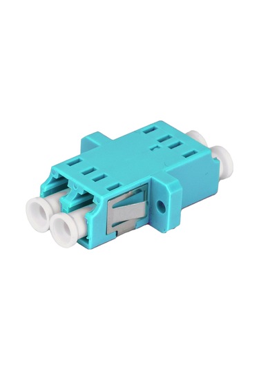Alfafonet Lc/pc Dubleks Multimode Om3 Fiber Optik Adaptör 1 Paket - 25 Adet