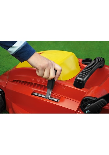 Wolf Garten A 400 E Elektrikli Çim Biçme Makinesi