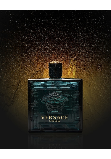 Versace Eros Erkek Parfümü EDT 50 ML