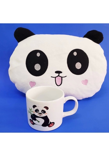 Sevimli Panda Hediye Seti 01