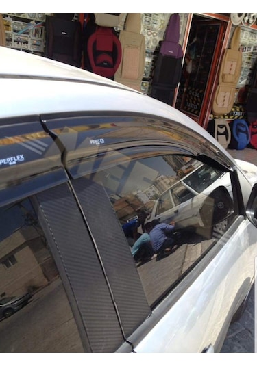 Perflex A Renault Megane 3 Iıı Cam Rüzgarlığı 4 Lü Takım