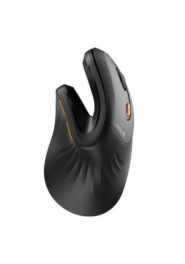 Protoarc Em11 Nl Siyah Turuncu Kablosuz Ergonomik Dikey Mouse Cp