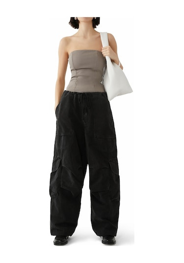 Entire Studios Farklı Stil Için Cargo Pantolon Blk