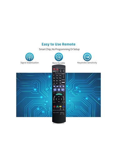 Crackedice N2qayb001042 Uzaktan Kumandasını Değiştirin