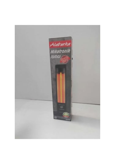 Alaturka A-880 Mikatronik Elektrikli Isıtıcı