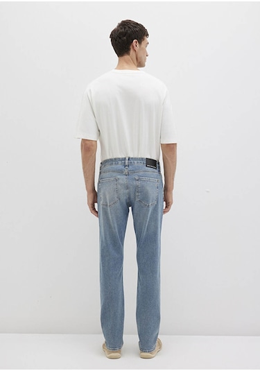 Mavi Açık İndigo Erkek Jean Pantolon M0042290814 Açık İndigo