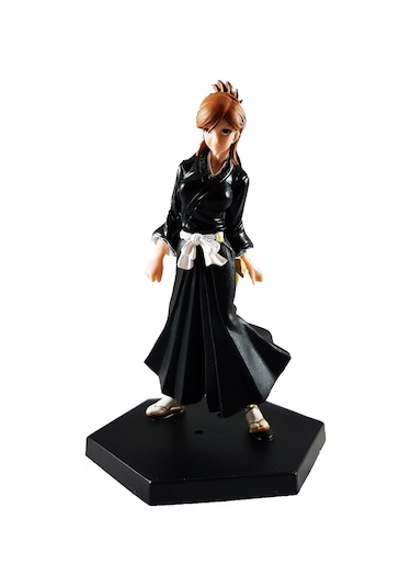 Bleach Actıon Fıgure - Anıme Manga Figür - 15 CM - Inoue Orıhıme