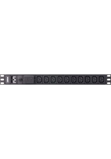 Aten Aten-Pe0210Sg 1U 16A 10Port Basic Pdu/Power Distribution Uni