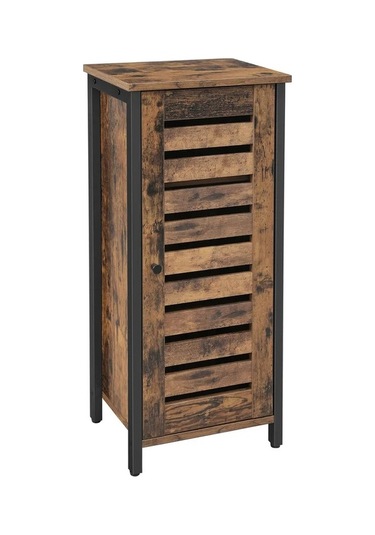 Ağaç Atölyesi – Saanvi Ahşap Dresuar/Dolap Ceviz