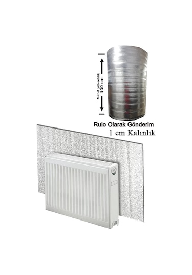 Petek Arkası Isı Yalıtım Plaka Levha