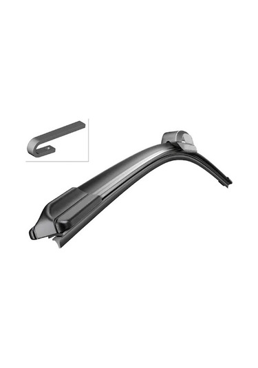 Üniversal 650 MM 65 CM Muz Tipi Silecek Kancalı