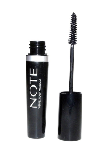 Note Perfect Lash Mascara Black