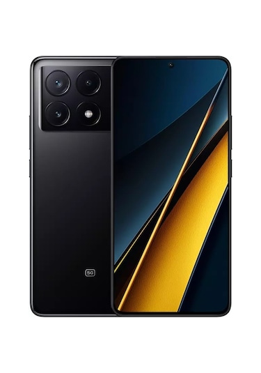 Poco X6 Pro 12 GB 512 GB (Xiaomi Türkiye Garantili)