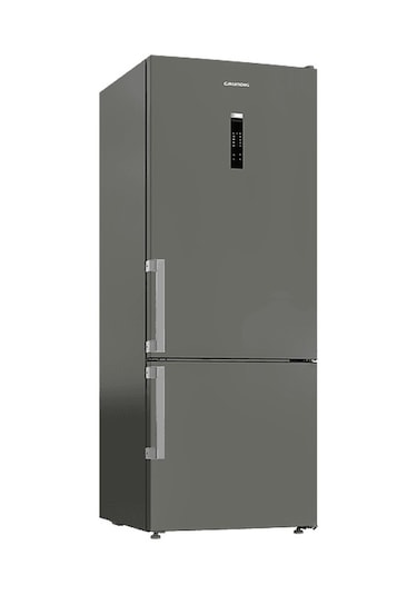 Grundig GPKND 477 MG No-Frost Çift Kapılı Buzdolabı