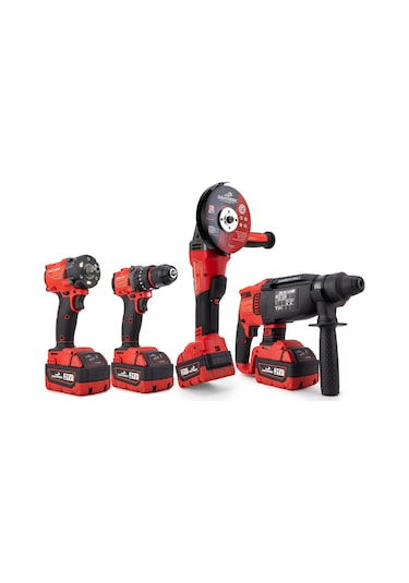Dawreek MW350R 10 MM 4'lü Set