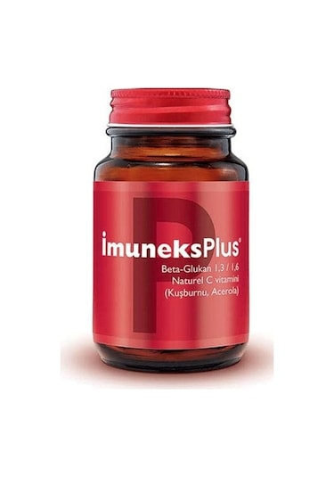 Imuneks Plus 30 Kapsül