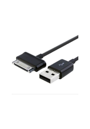 Usb Şarj Şarj Kablosu Samsung Uyumlu Galaxy Tab İçin 2 Not P1000 P3100 P