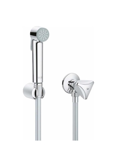 Grohe Tempesta-F Taharet Sprey Takımı - 27514001 Krom