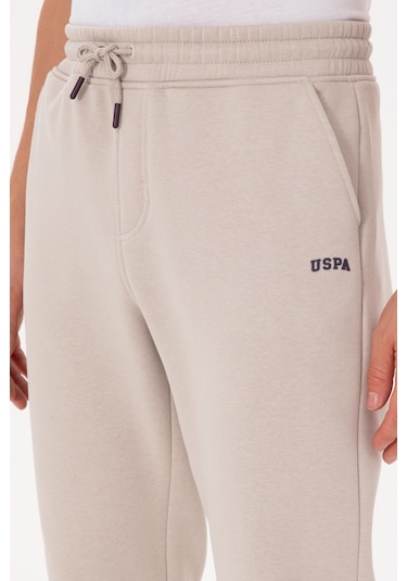 U.S. Polo Assn. Erkek Taş Şardonlu Eşofman Altı 50313761-VR049