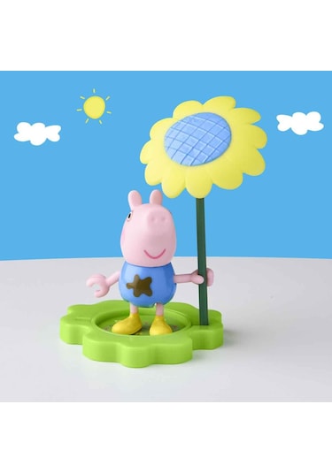 Peppa Pig Muddy Puddle Figür George Peppa Pig
