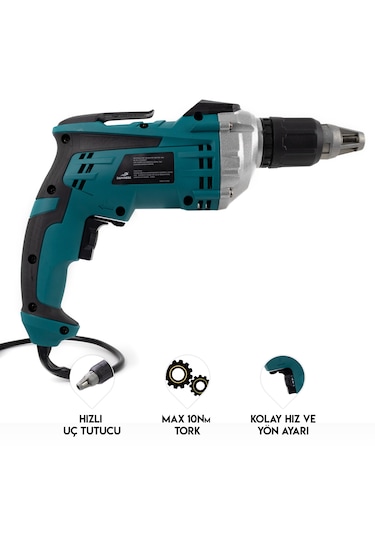 Dawreek Alçıpan Vidalama MKE