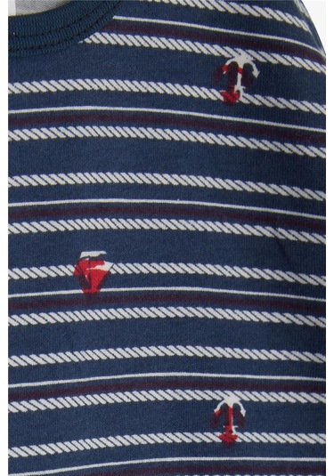 Breeze Erkek Bebek Uzun Kollu Tişört Patlı Deniz Temalı 9 Ay-3 Yaş, Koyu Mavi-koyu Mavi Koyu Mavi Breeze Erkek Bebek Uzun Kollu Tişört Patlı Deniz Temalı 9 Ay-3 Yaş, Koyu Mavi-koyu Mavi Koyu Mavi