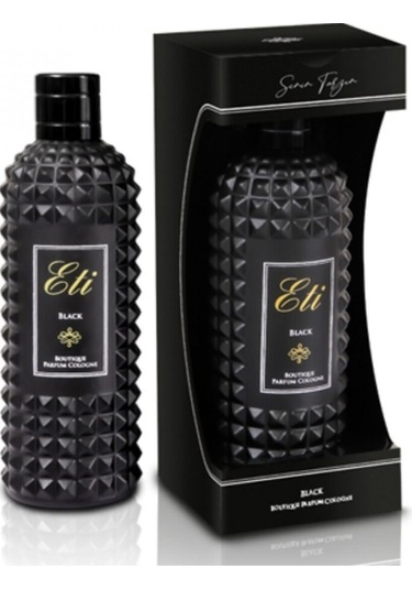 Eti Butik Kolonya Black Eti Kolonya