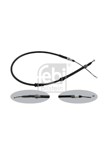 Febı El Fren Telı Transporter T5 03 AOD-FEBI 36352