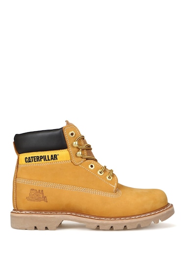 Caterpillar COLORADO Erkek  HONEY / NUBUK Bot